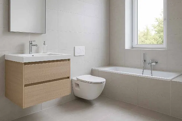 Sanitärinstallation